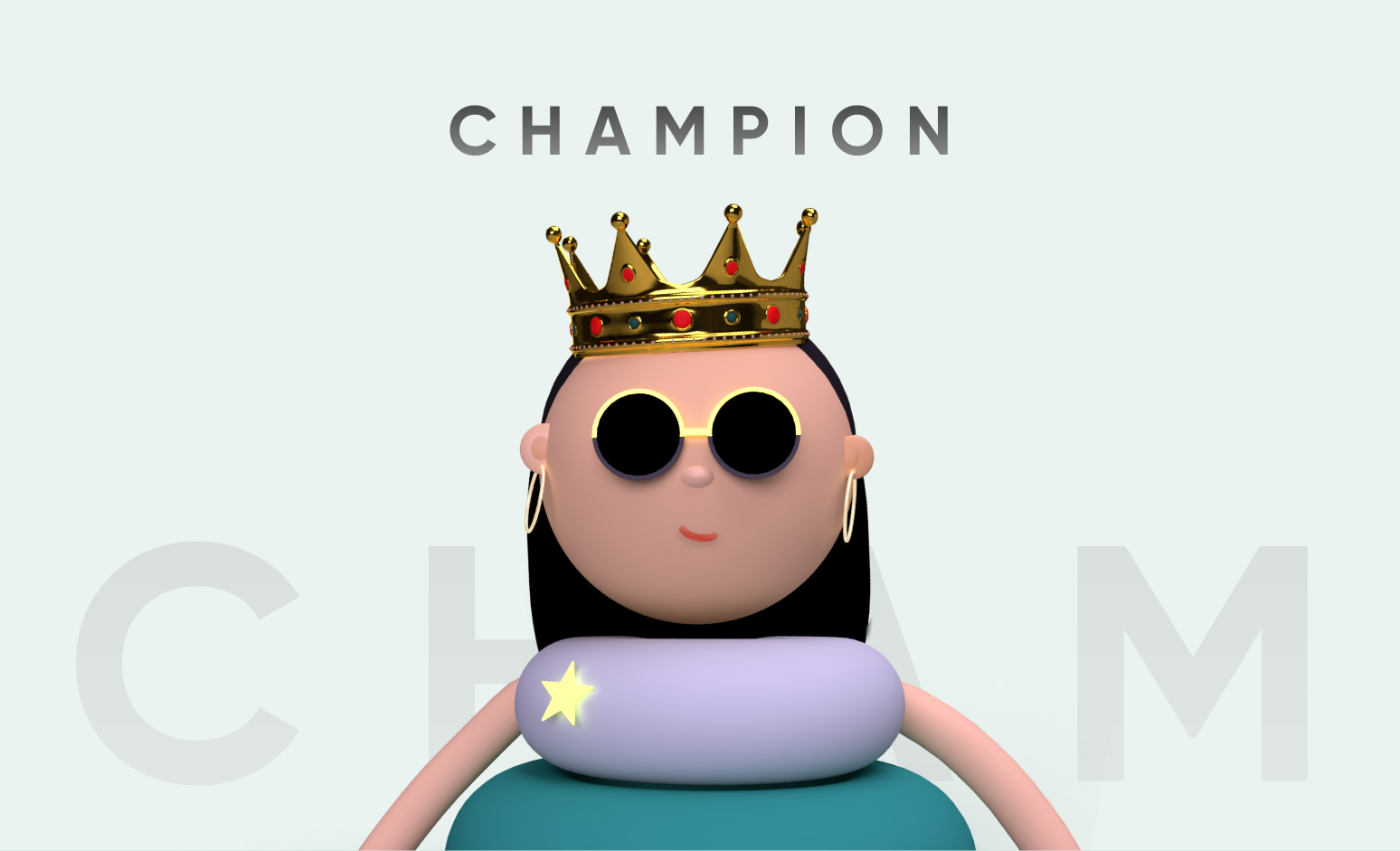 All you need to know about - The Champion