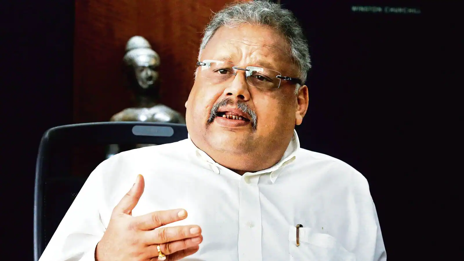 Rakesh Jhunjhunwala