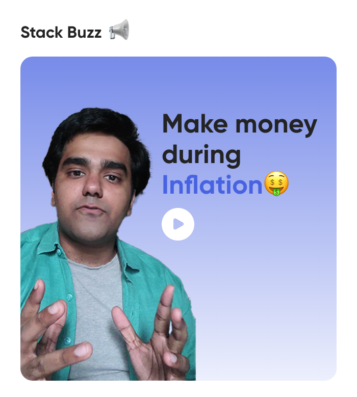 How to make money during Inflation