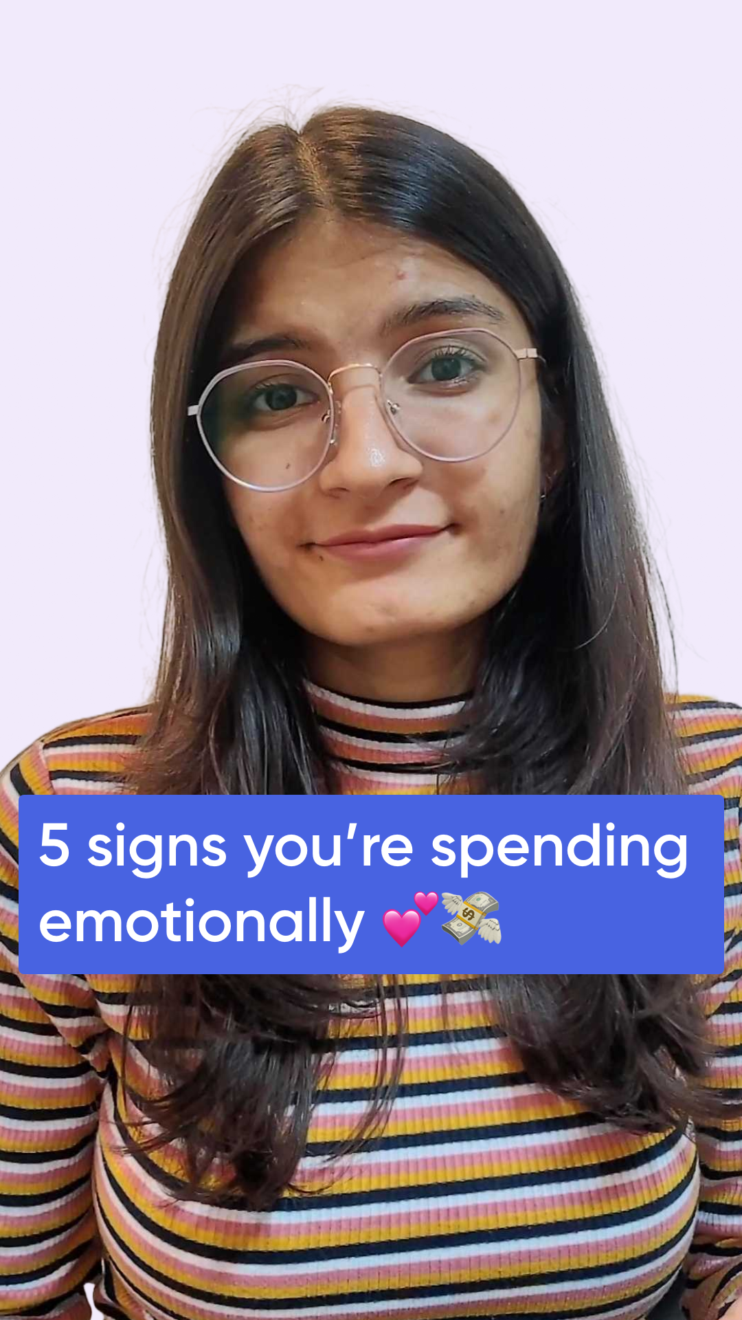 Signs you are spending emotionally