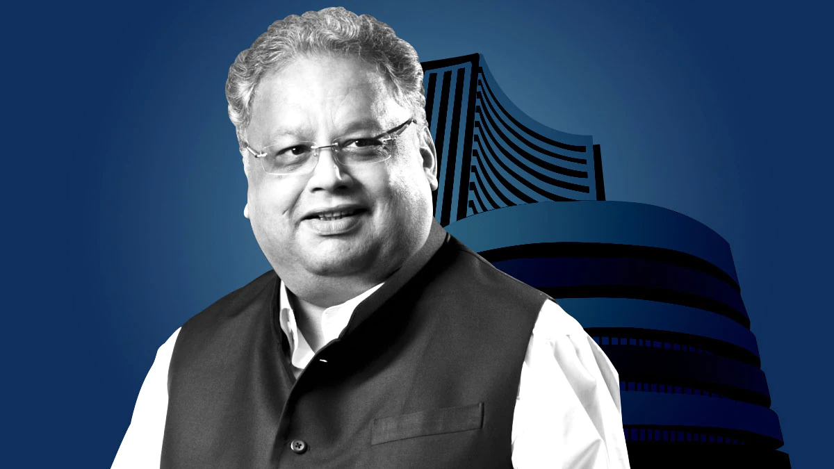 Jhunjhunwala’s last investment pick 