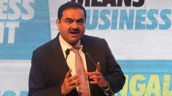 Adani's hostile takeover of channel NDTV