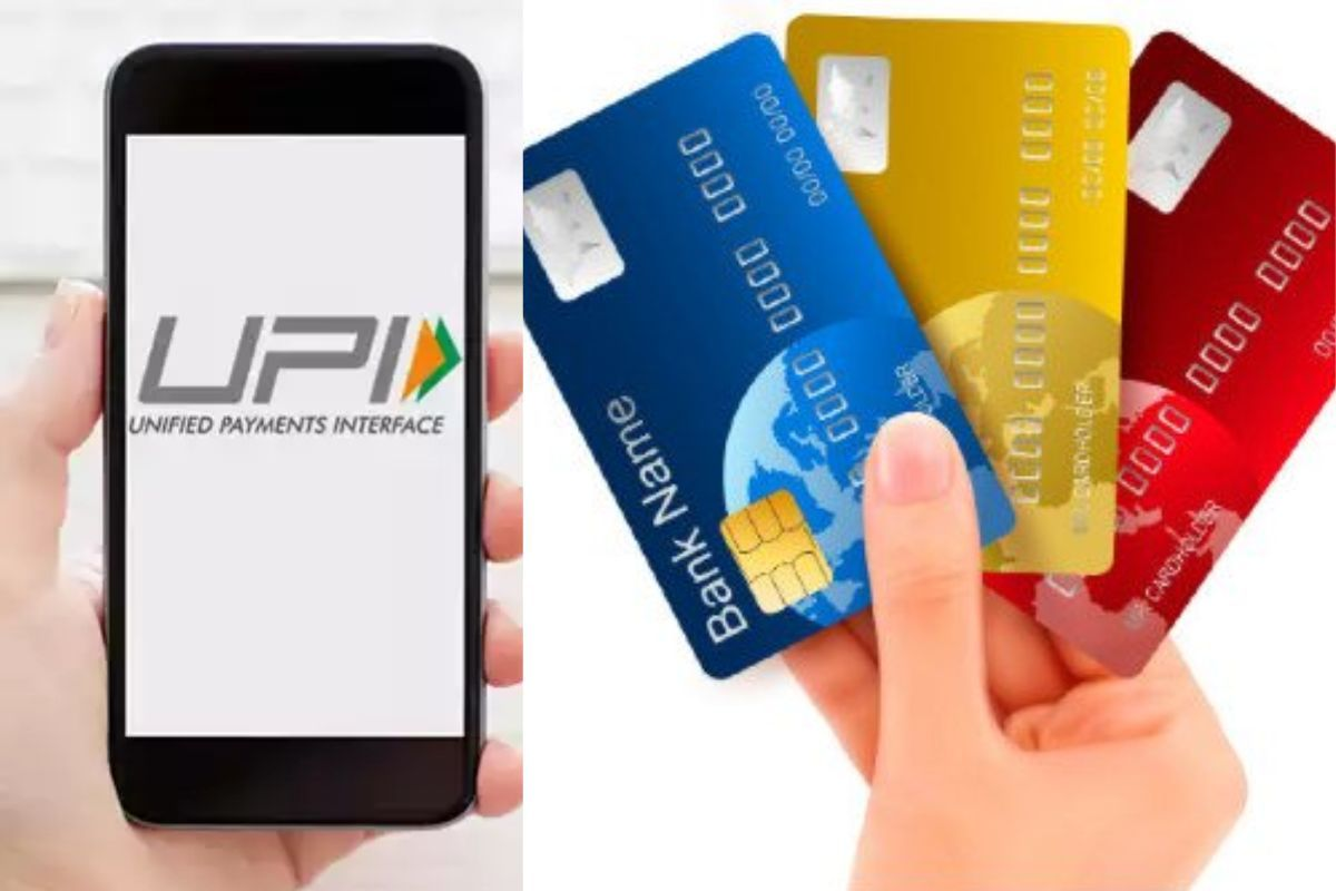 UPI-Credit Card Linking