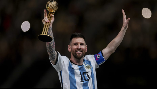 Argentina walks away with the bag & more