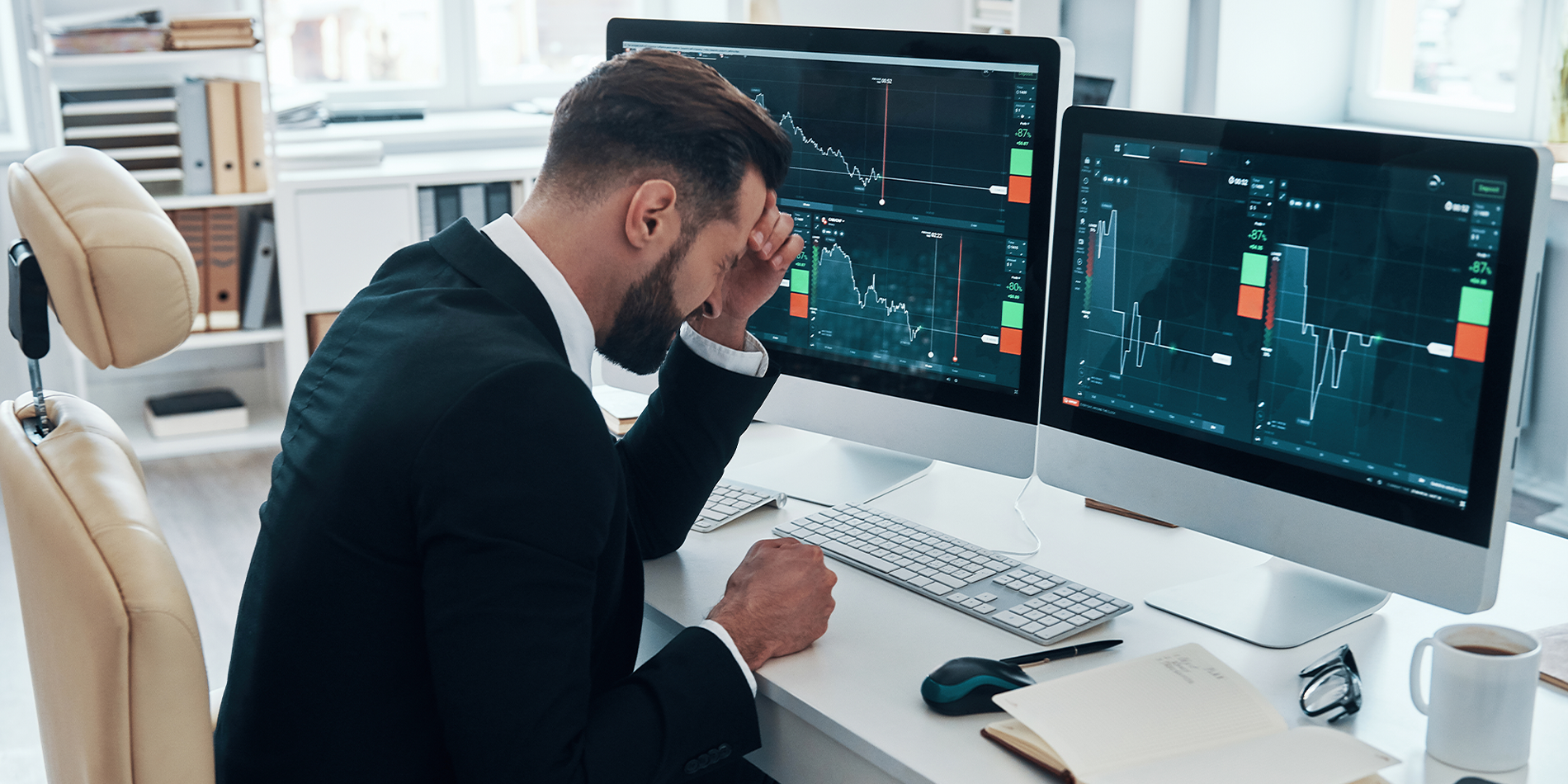 Here’s why over 90% folks lose money in stocks