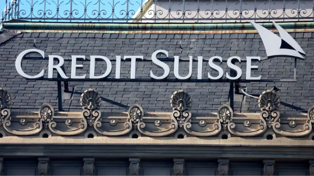 Credit Suisse shares surge 30% 