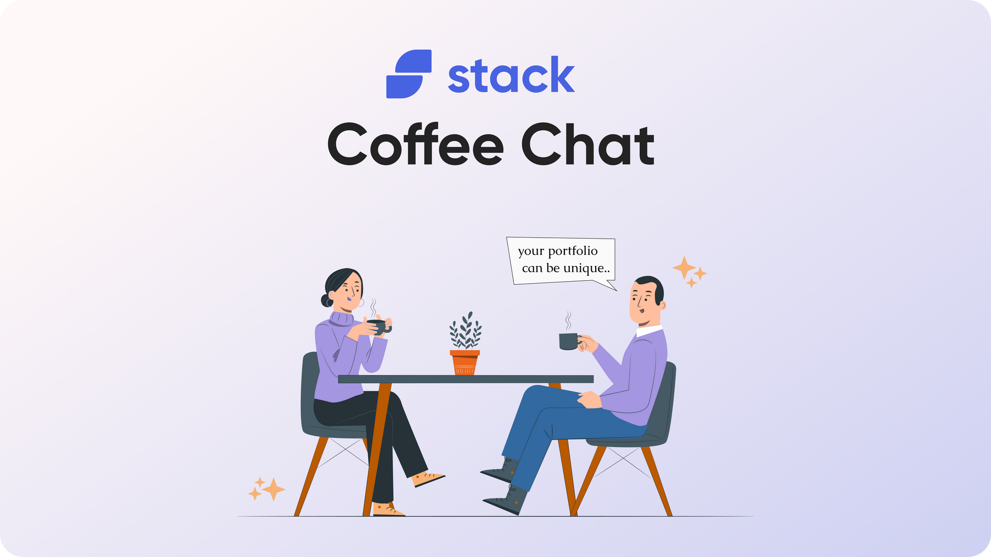 The Coffee Chat: Let’s get to know the investor in you