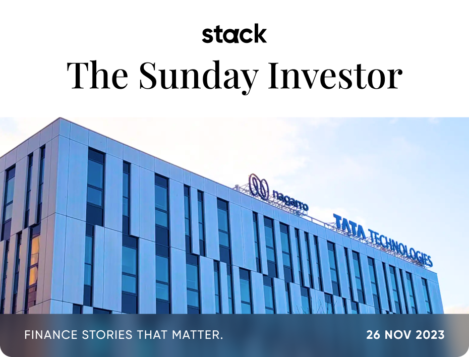 The Sunday Investor ✨ The most awaited IPO ever is here