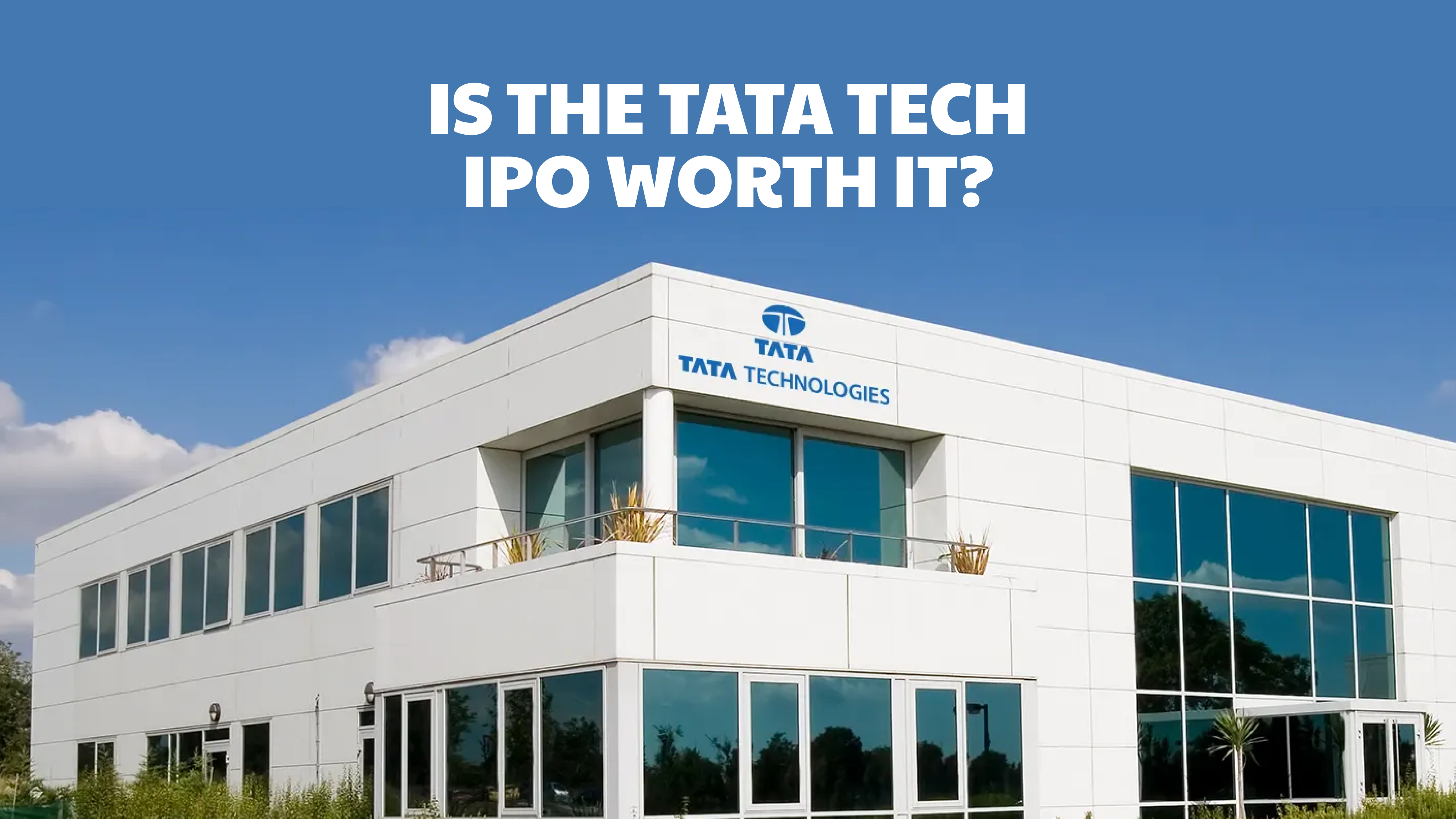 Tata Tech IPO: A Magnificent Return in the Face of Market Uncertainties