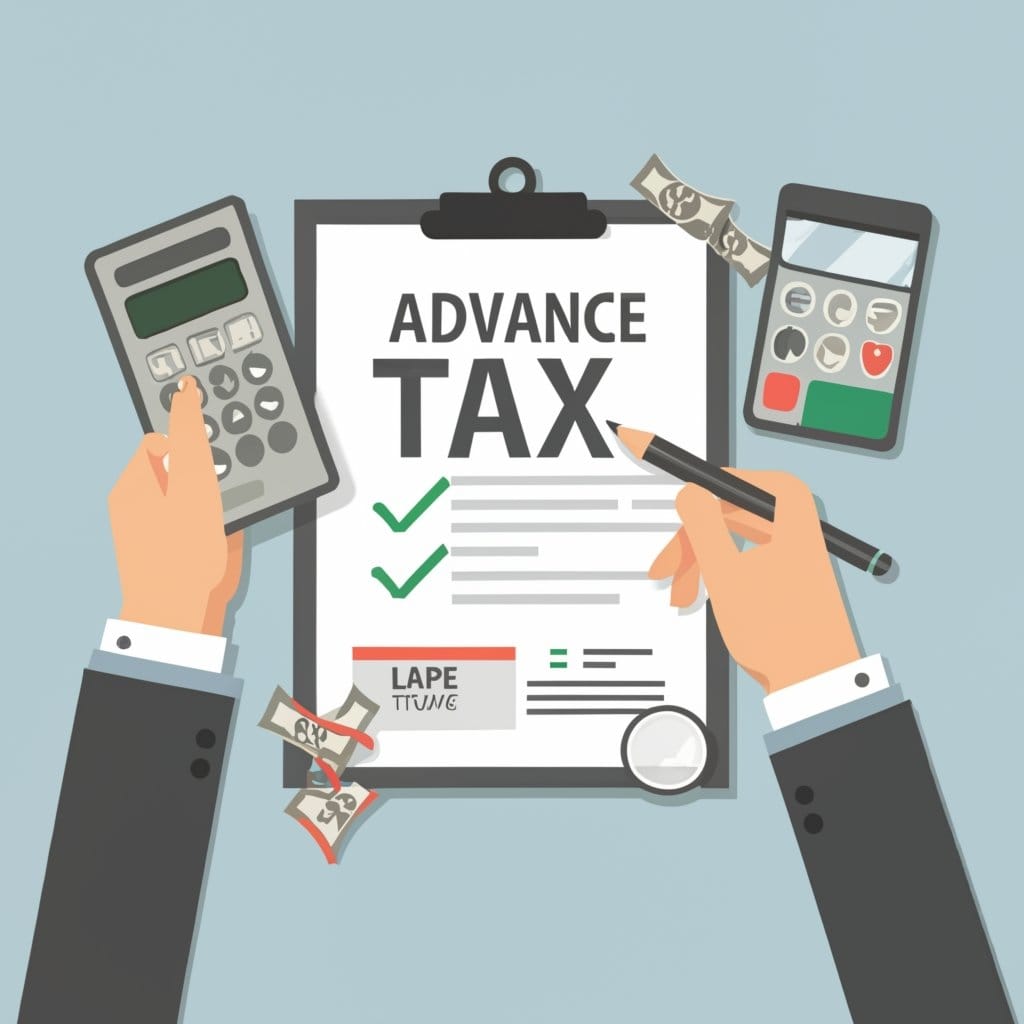 Paying Advance Tax on Mutual Funds