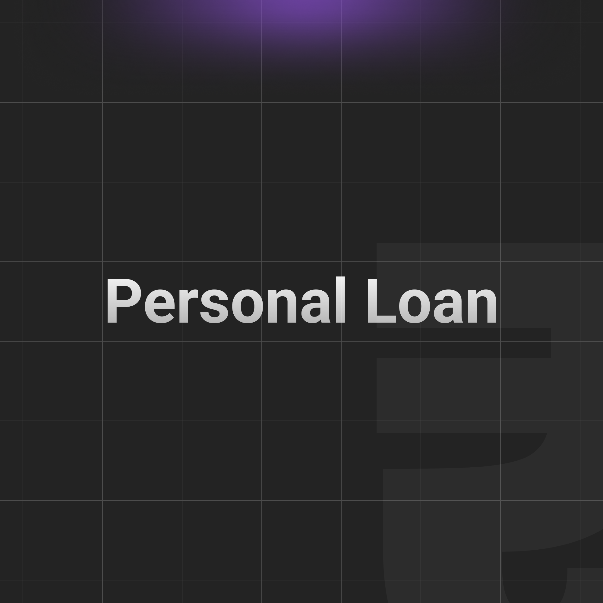 Personal Loans- Types, benefits, what to do before borrowing?