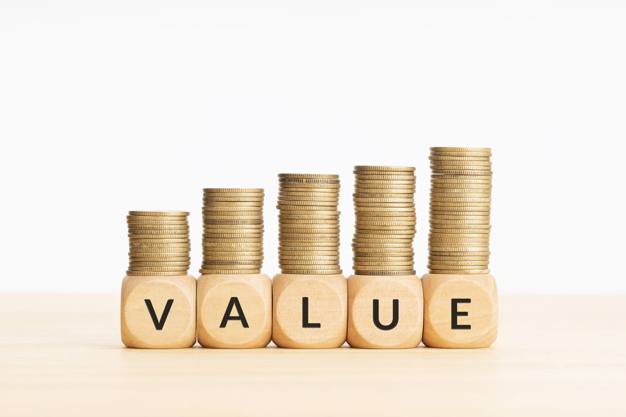 Ultimate Value: Value investing for high returns