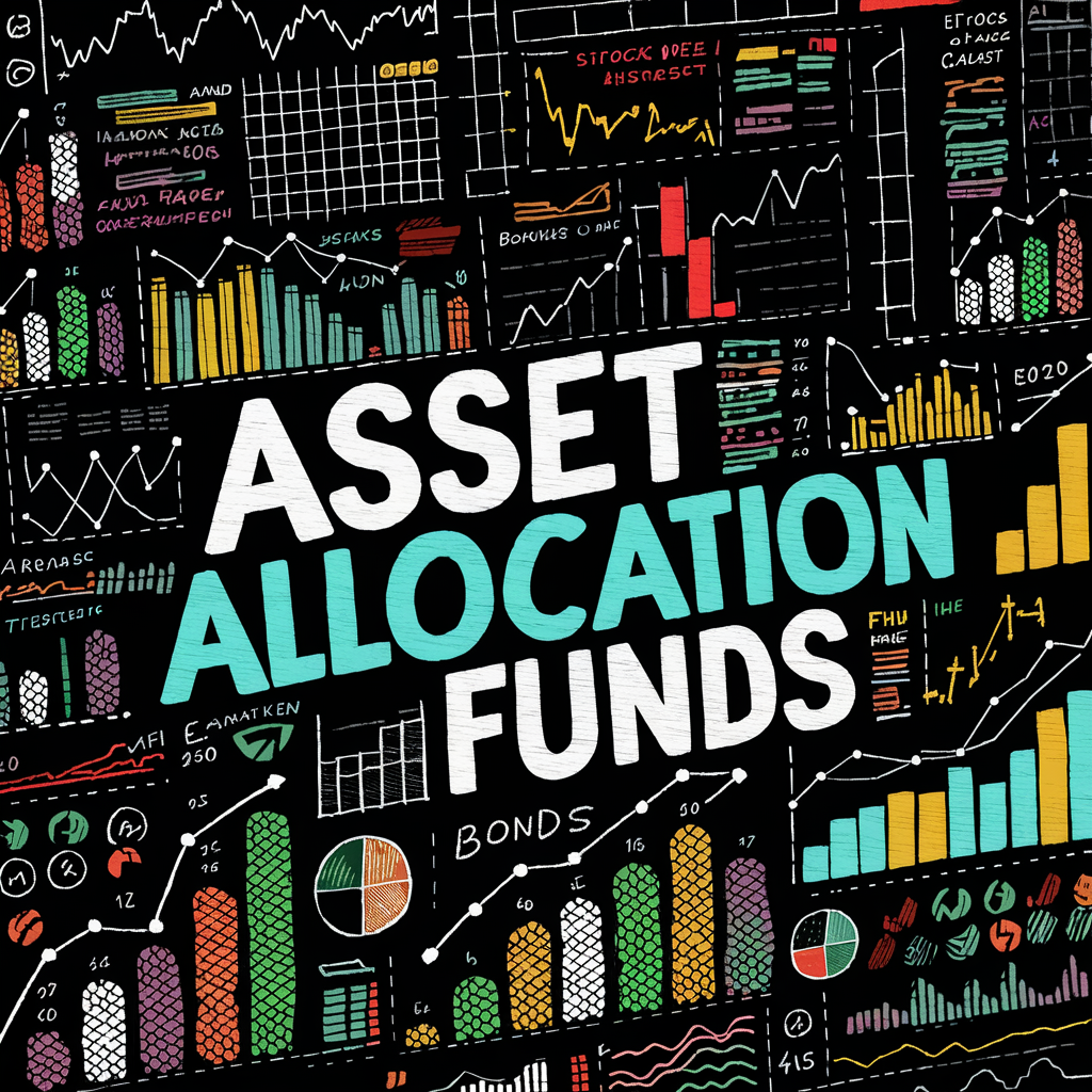Asset Allocation Funds – A Diversified Investment Strategy for Balanced Returns