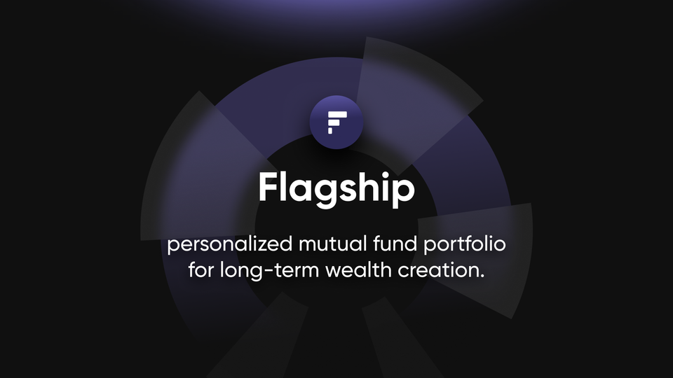 Stack Flagship Personalized mutual fund investment portfolio