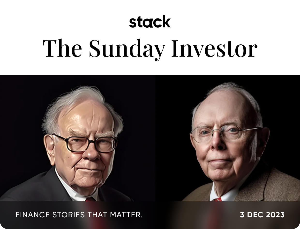 How Munger explained Indian investors’ choices