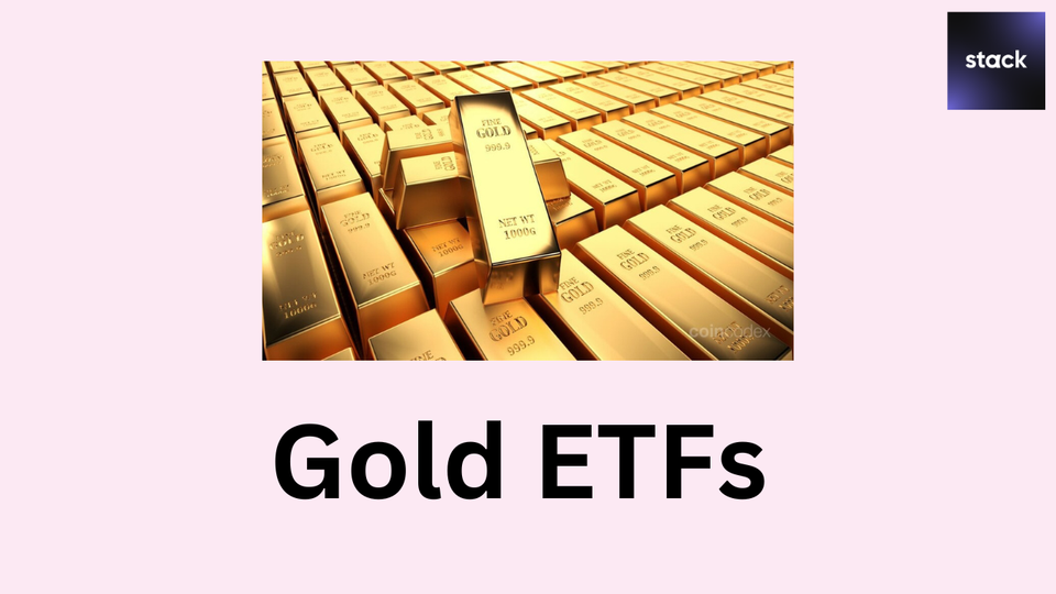 Why is gold ETF better than physical gold