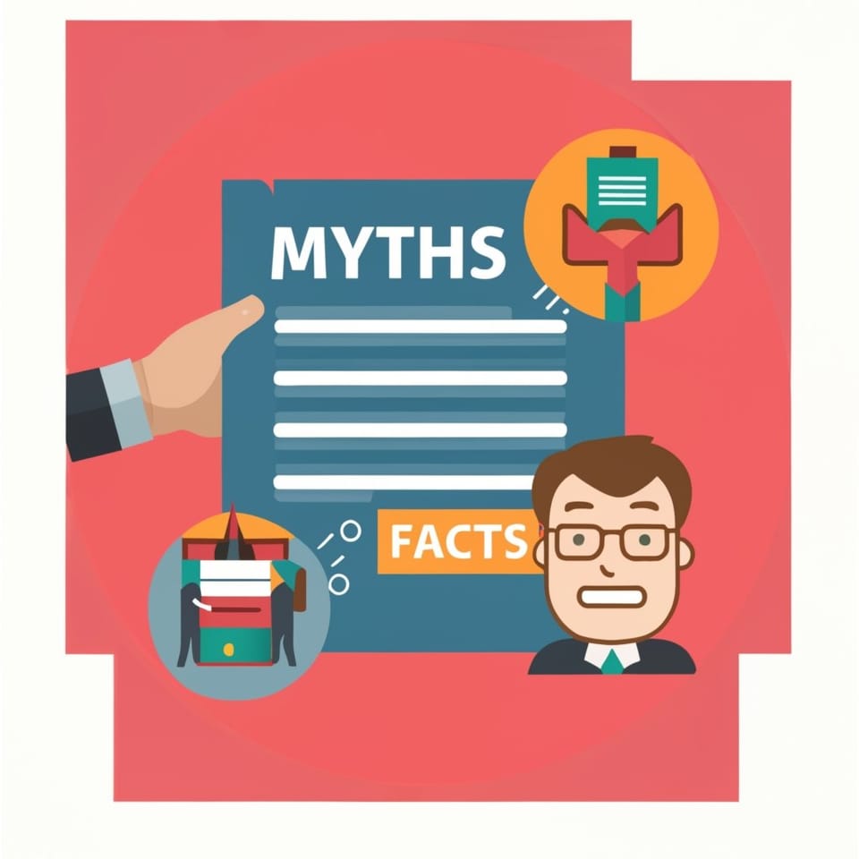 Myths and Facts about Mutual Funds