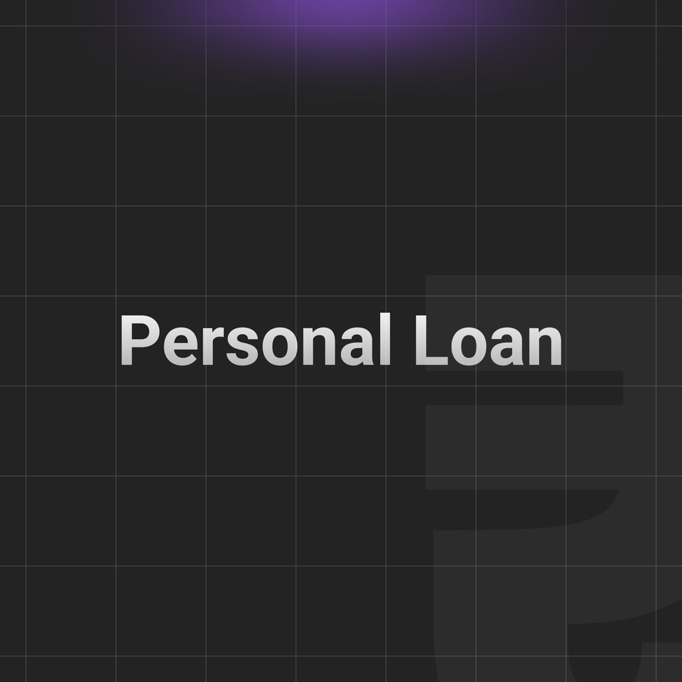 Personal Loans