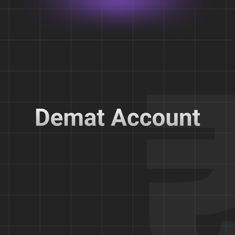 Demat Account