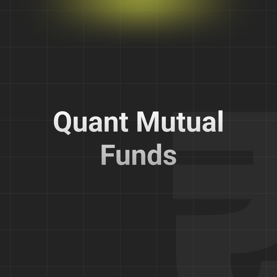 Quant Mutual Fund