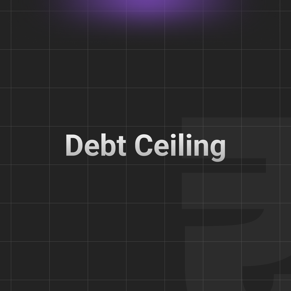 Debt Ceiling