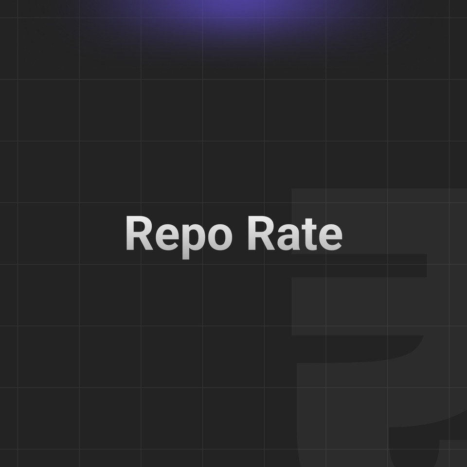 Repo Rate