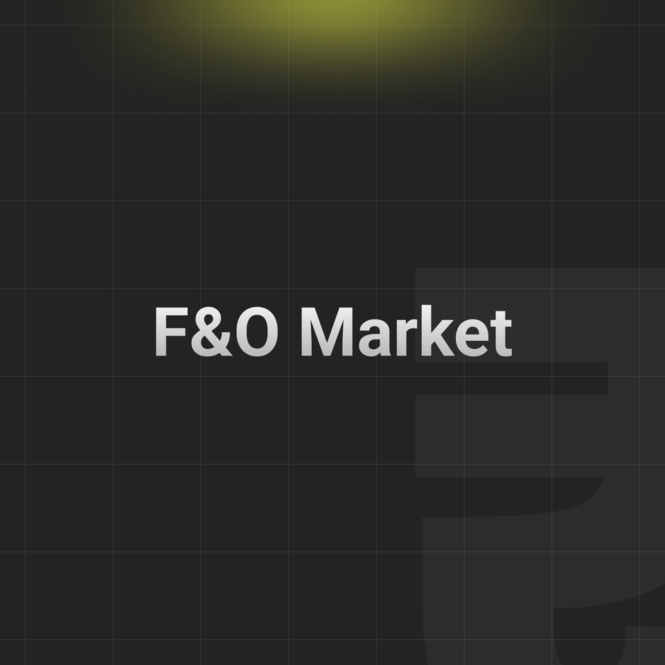 F&O Market