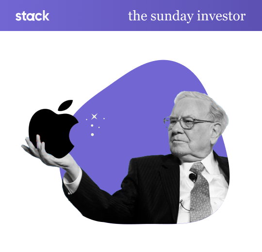 Buffett’s Apple bet—the good, bad & ugly